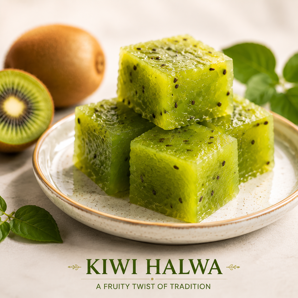 KOZHIKODE KIWI HALWA
