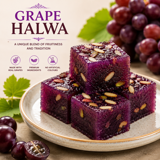 KOZHIKODE GRAPE HALWA