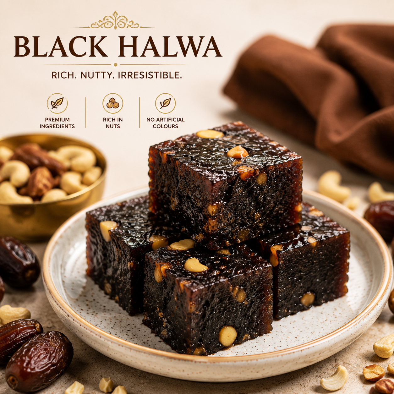 KOZHIKODE BLACK HALWA