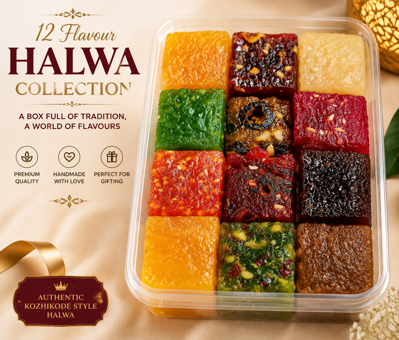 ROYAL KOZHIKODE HALWA COLLECTION