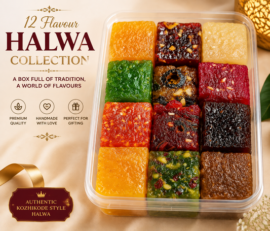ROYAL KOZHIKODE HALWA COLLECTION