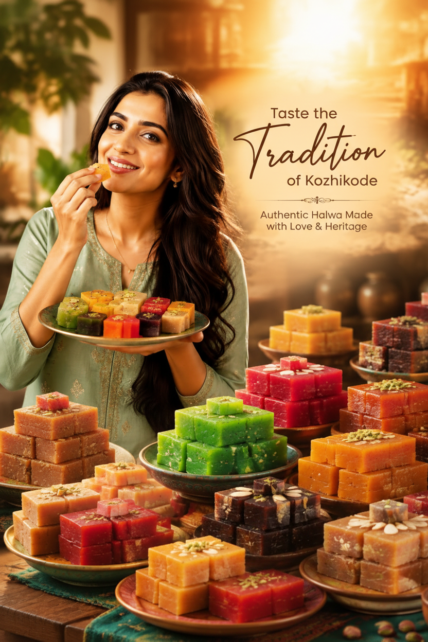 Kozhikode Heritage Sweets Mobile Banner